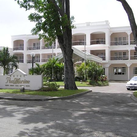 Hotel Pommarine Bridgetown Exterior foto