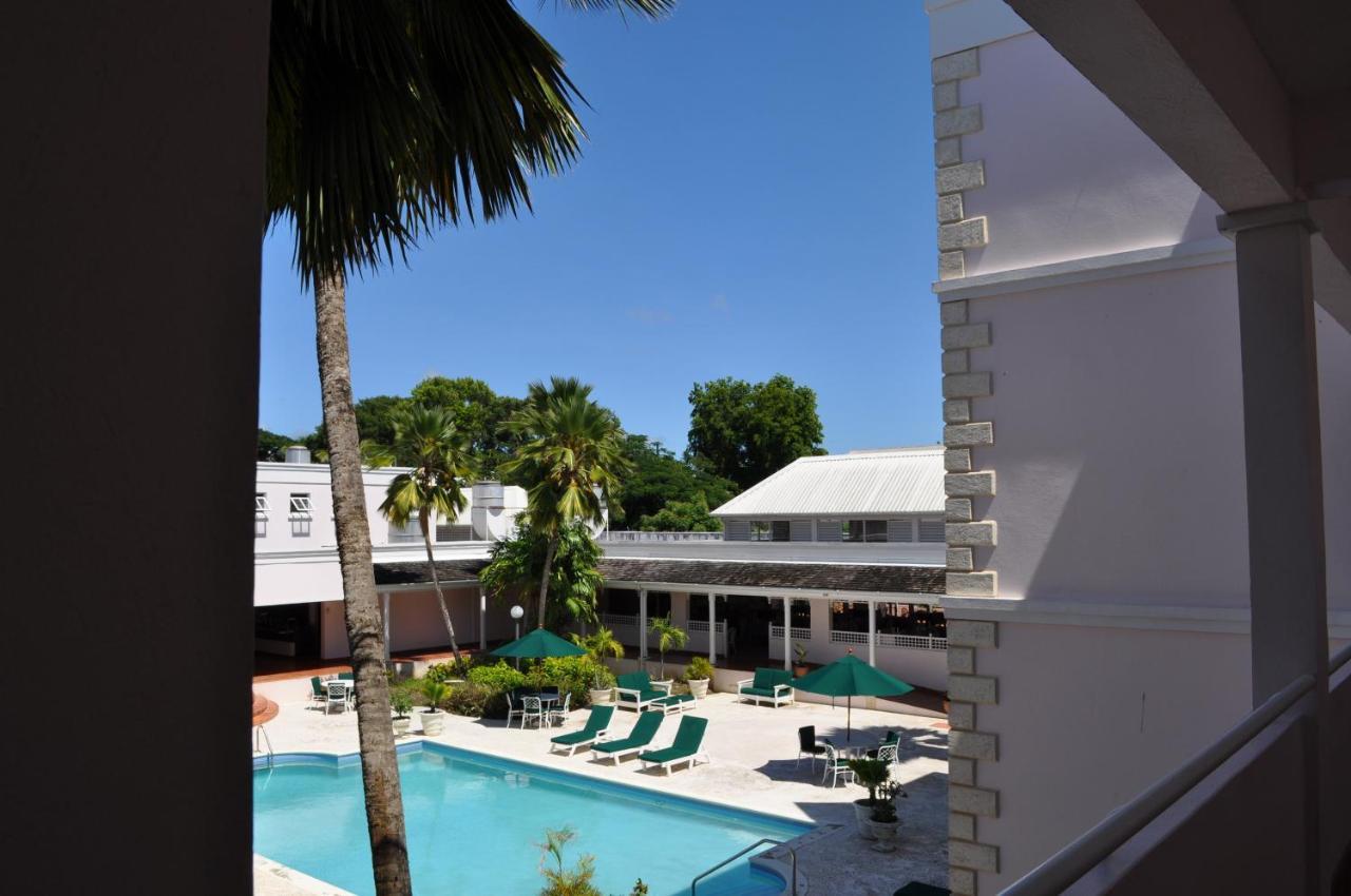 Hotel Pommarine Bridgetown Exterior foto